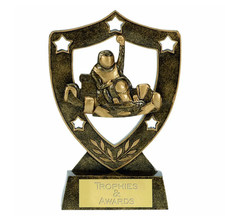 Karting Trophy Award -