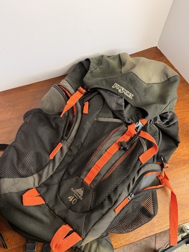 Jansport katahdin 40l - katahdin, hiking