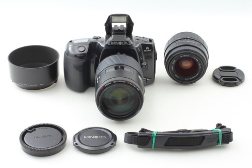 Mint minolta α303si af - minolta, +