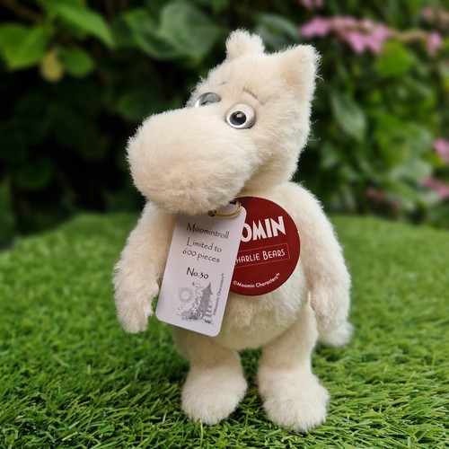 Charlie bears 2026 moomintroll - charlie,