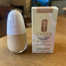 Clinique Even Better Clinical Serum Foundation SPF20 WN16 Buff