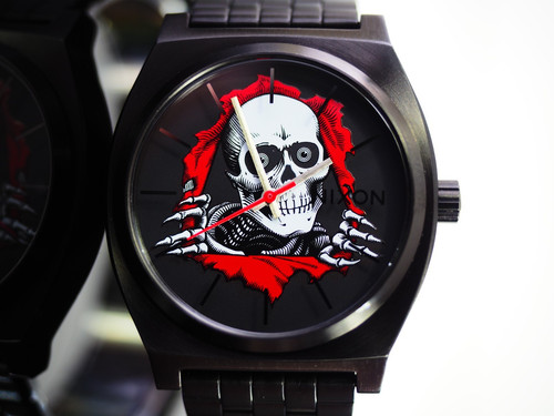 Nixon time teller powell - ss,