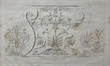 Antique 1823 Architectural