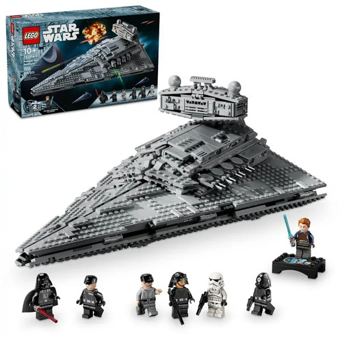 Lego star wars - star, 75394