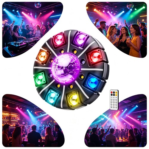 200w led moving head lighting - head,