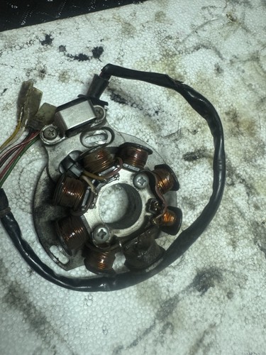 Ktm200 exc stator 2011 - exc,