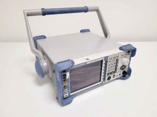 Rohde schwarz fsl spectrum - schwarz,