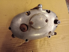 BSA A10 gearbox outer cover. Plunger.  With internals. A7