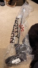 Scotty Cameron Tripple Black