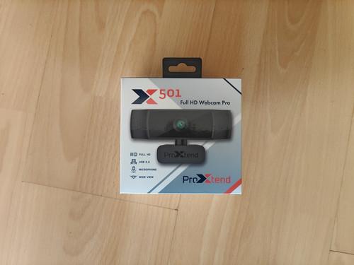Proxtend x501 full 1080p - x501, hd