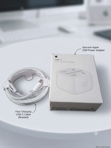 Genuine 20w apple type - apple,