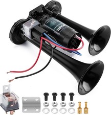 150db air horn 12v super - air,