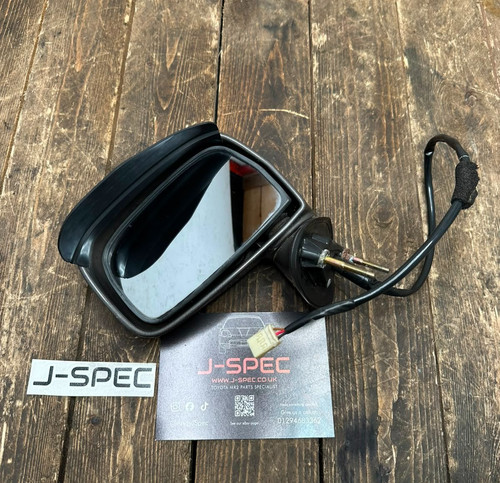 Toyota mr2 wing mirror left - wing,