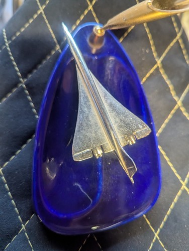 Vintage concord plane pen - plane,