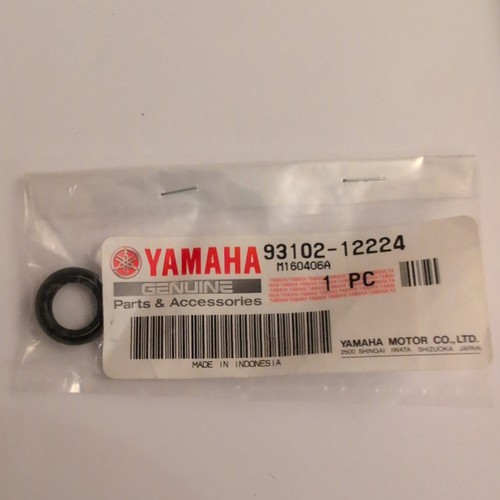Oem yamaha oil seal - oil,