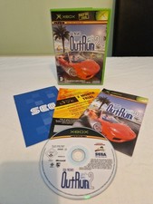 Outrun 2 - Microsoft Xbox  -