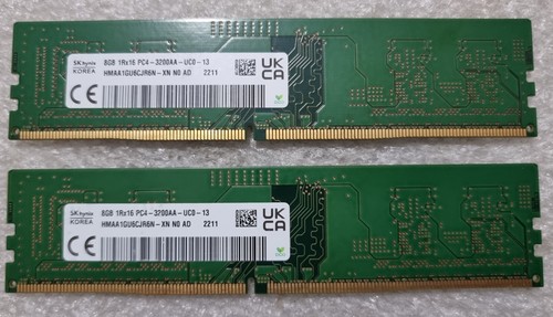 Hynix pc4 25600 - 25600, 2x8gb