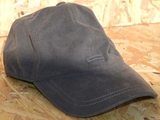 MENS GREY PAUL AND SHARK CAP