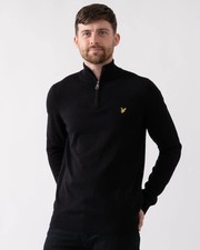 Lyle & Scott Cotton Merino