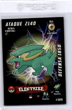 Electrike Pokemon Card Mega Evolutions