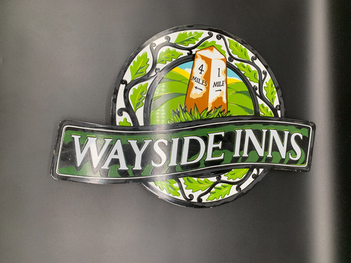 Whitbread wayside inns - whitbread, vintage