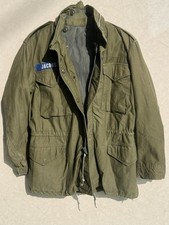 ULTRA RARE Vtg 60s M-65 Field