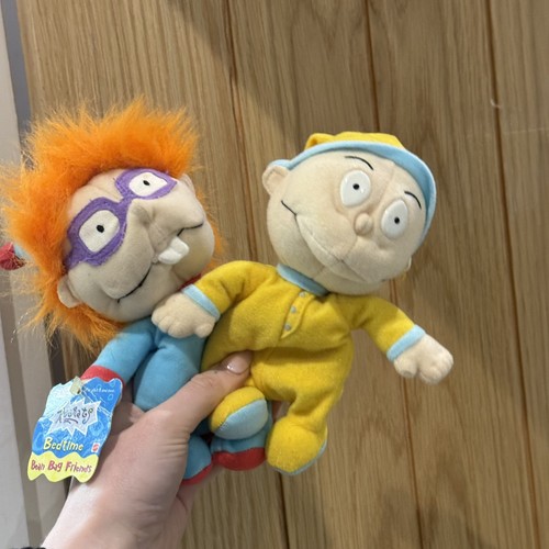 Rugrats chuckie other plush - rugrats,