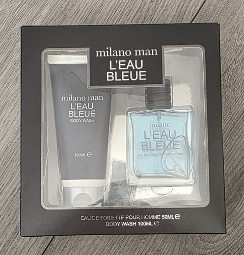 Milano man eau bleue men - l'eau, men’s