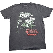 Bullet For My Valentine T Shirt L Men's Black World Tour 2025 Metal Band Concert