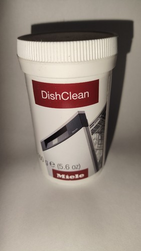 Miele dishwasher clean 160g - miele,