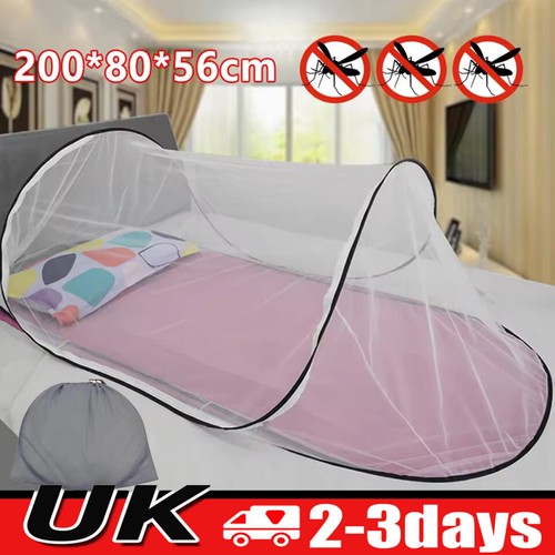 Foldable mosquito net ultra - foldable,