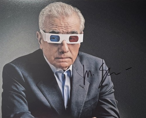 Martin scorsese original 10x8 - scorsese,
