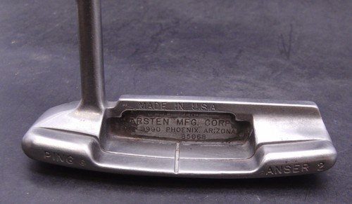 Ping anser putter steel - 2,