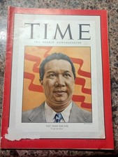 Time Magazine May 29, 1950