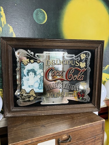 Coca cola vintage advertising - vintage,