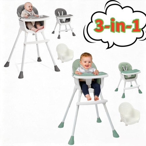 Foldable baby high - foldable,