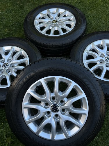 Grey genuine vw - grey, 16"