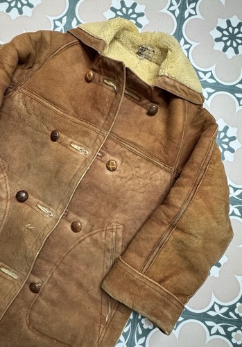 1970s the sheepskin shop - sheepskin,