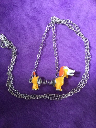 Toy story slinky dog - toy,