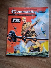 Commando Annual 1989