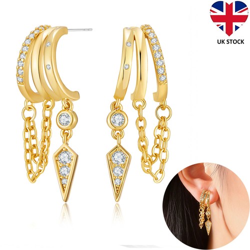 18ct gold filled stud - 18ct,