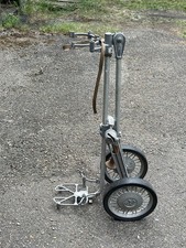 Vintage Bag Boy Golf Cart 