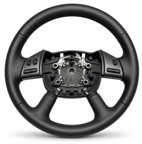 Jaguar type steering wheel - jaguar, x-type