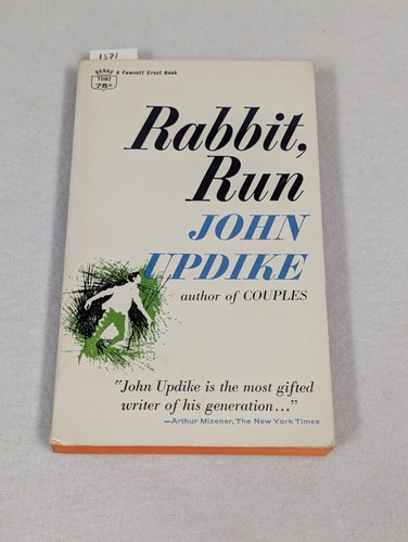 Rabbit run john updike - rabbit,, ~