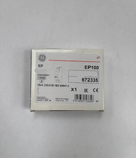 General Electric Single Pole