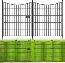 10pack decorative garden - garden, fence