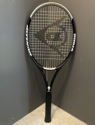 Dunlop vibrotech black tennis - black,
