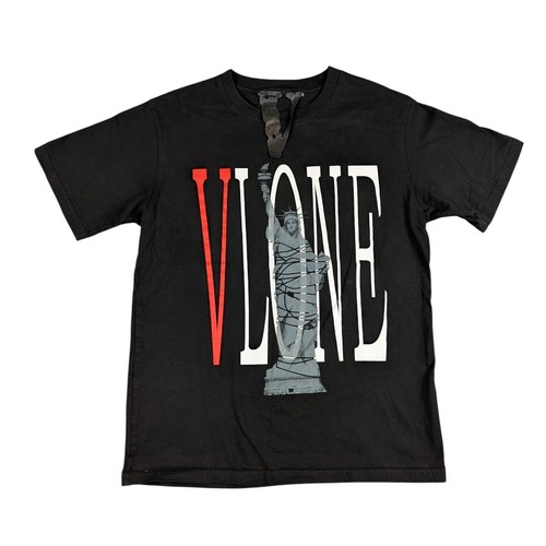 Vlone statue liberty - statue, of
