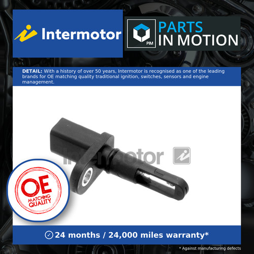 Air intake temperature sensor - intake,
