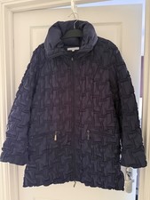 CHESCA Ladies Navy Bonfire Emb
